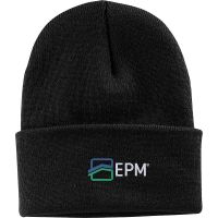 20-CP90, One Size, Black, Front Center, EPM.